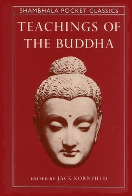 Teachings of the Buddha Paperback Shambhala