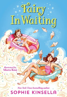 Fairy Mom and Me #2: Fairy in Waiting Paperback Yearling Books