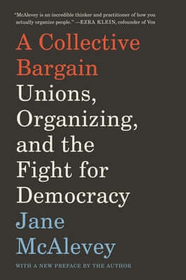 A Collective Bargain Paperback Ecco Press