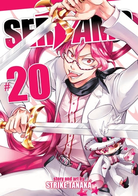 Servamp Vol. 20 by Tanaka, Strike