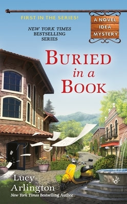 Buried in a Book by Arlington, Lucy