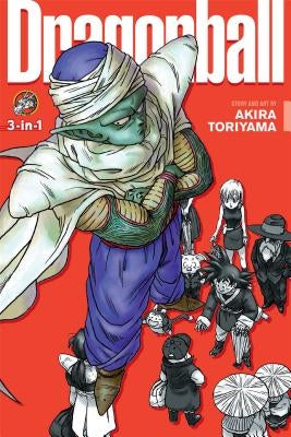 Dragon Ball (3-In-1 Edition), Vol. 5 by Toriyama, Akira