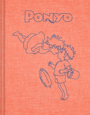 Studio Ghibli Ponyo Sketchbook Other Chronicle Books