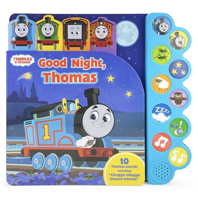Thomas & Friends Good Night Thomas Board Book Parragon