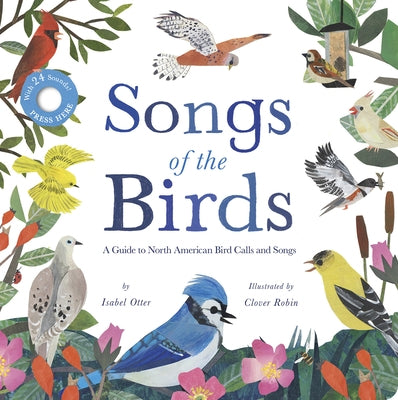Songs of the Birds Board Book Tiger Tales