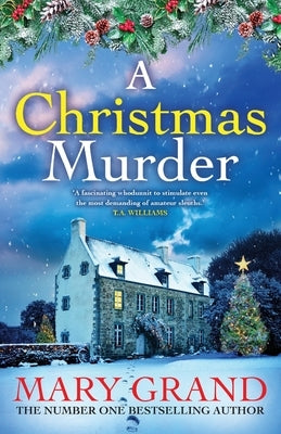 A Christmas Murder by Grand, Mary