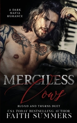 Merciless Vows: A Dark Mafia Arranged Marriage Romance Paperback Independently Published