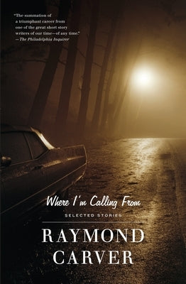Where I'm Calling from Paperback Vintage