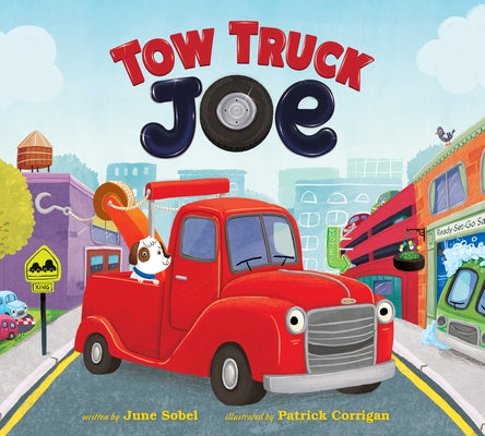 Tow Truck Joe Paperback Clarion Books