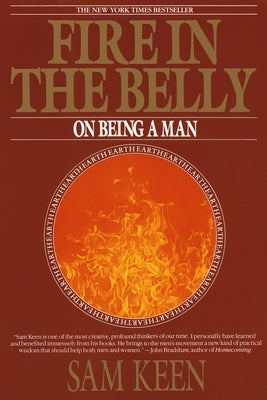 Fire in the Belly: On Being a Man Paperback Bantam