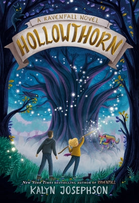 Hollowthorn: A Ravenfall Novel Paperback Random House Children's Books