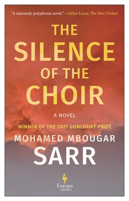 The Silence of the Choir Paperback Europa Editions