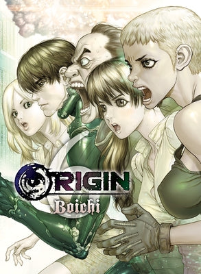 Origin 6 by Boichi