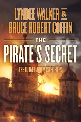 The Pirate's Secret Paperback Severn River Publishing