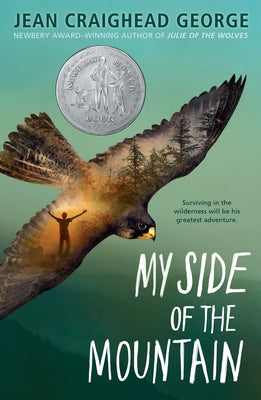 My Side of the Mountain Paperback Puffin Books