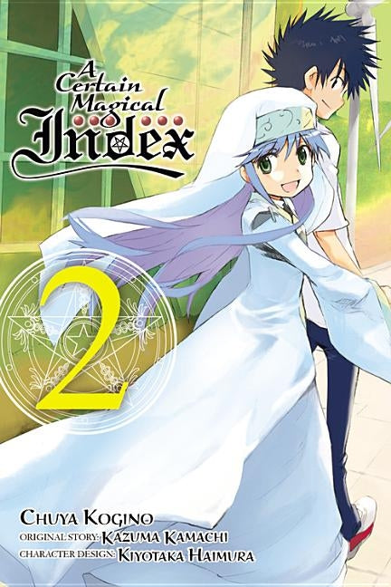 A Certain Magical Index, Vol. 2 (Manga) by Kamachi, Kazuma