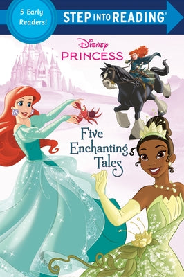 Five Enchanting Tales (Disney Princess) Paperback Random House Books for Young Readers