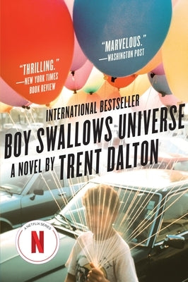 Boy Swallows Universe Paperback Harper Perennial