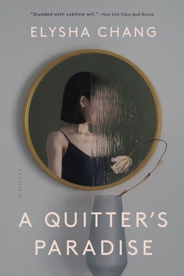 Paperback of A Quitter's Paradise by Zando - Sjp Lit featuring a colorful cover with artistic illustrations.