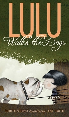 Lulu Walks the Dogs Paperback Atheneum Books for Young Readers