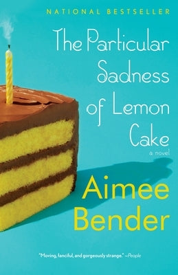 The Particular Sadness of Lemon Cake Paperback Anchor Books