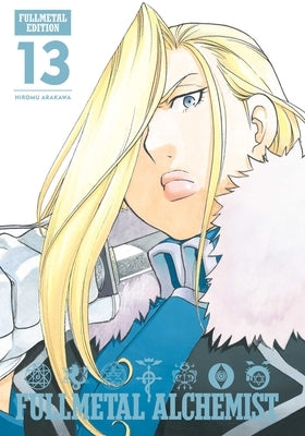 Fullmetal Alchemist: Fullmetal Edition, Vol. 13 by Arakawa, Hiromu