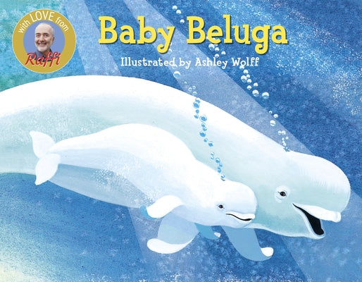 Baby Beluga Board Book Alfred A. Knopf Books for Young Readers