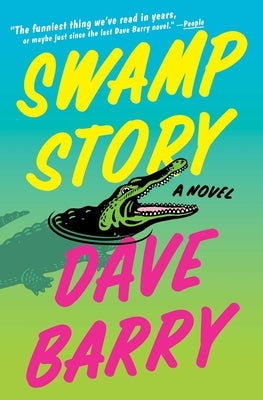 Swamp Story by Barry, Dave