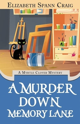 A Murder Down Memory Lane by Craig, Elizabeth Spann