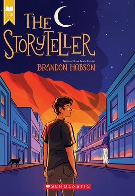 The Storyteller Paperback Scholastic Inc.