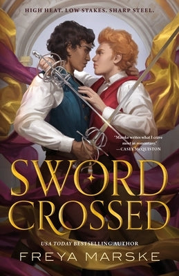 Swordcrossed by Marske, Freya