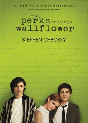 The Perks of Being a Wallflower Paperback MTV Books