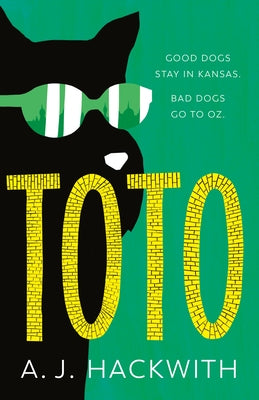Paperback book by Toto published by Penguin Publishing Group, featuring a close-up of the front cover.