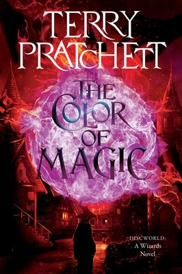 The Color of Magic: A Discworld Novel Paperback Harper Paperbacks