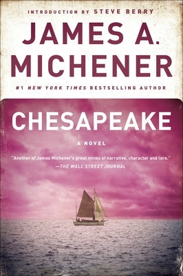 Chesapeake Paperback Dial Press