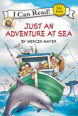 Just an Adventure at Sea Paperback HarperCollins