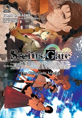 Steins;gate: The Complete Manga by 5pb