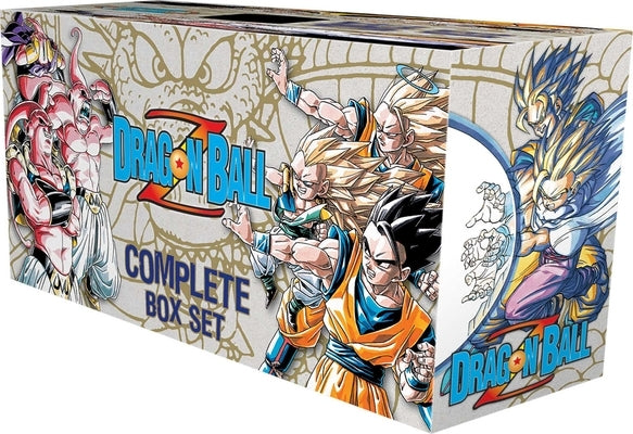 Dragon Ball Z Complete Box Set by Toriyama, Akira