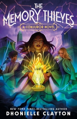 The Memory Thieves Paperback Square Fish