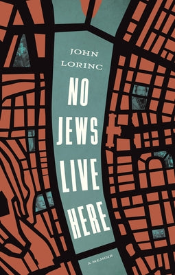 No Jews Live Here Paperback Coach House Books