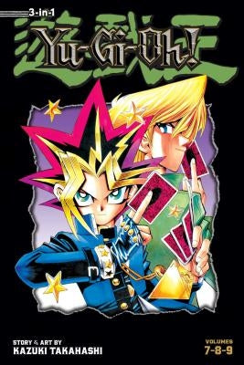 Yu-Gi-Oh! (3-In-1 Edition), Vol. 3 by Takahashi, Kazuki