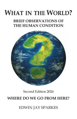What in the World?: Brief Observations of the Human Condition Paperback Grosvenor House Publishing Limited