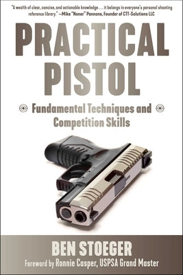 Practical Pistol Paperback Skyhorse Publishing