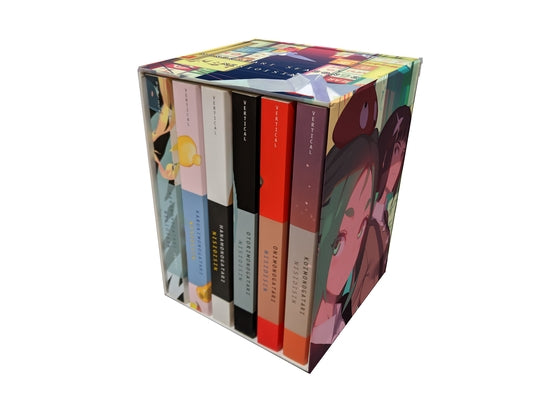 Monogatari Series Box Set, Season 2 Paperback Vertical