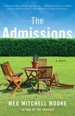 The Admissions by Moore, Meg Mitchell