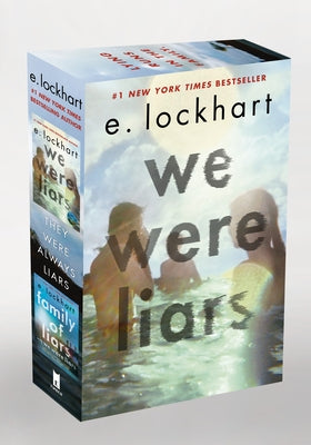 We Were Liars Boxed Set: We Were Liars; Family of Liars Paperback Ember