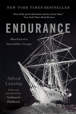 Endurance: Shackleton's Incredible Voyage Paperback Basic Books