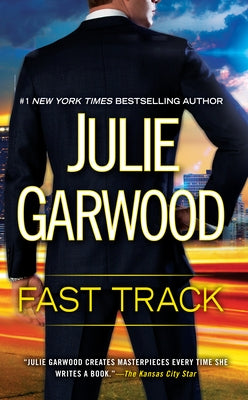 Fast Track mass market paperback book by Berkley Books, showing the front cover with title and author details.