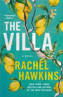 Paperback of The Villa by St. Martin's Griffin featuring the book cover with title and author name on a plain background