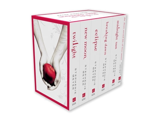 The Twilight Saga White Collection Paperback Little, Brown Books for Young Readers